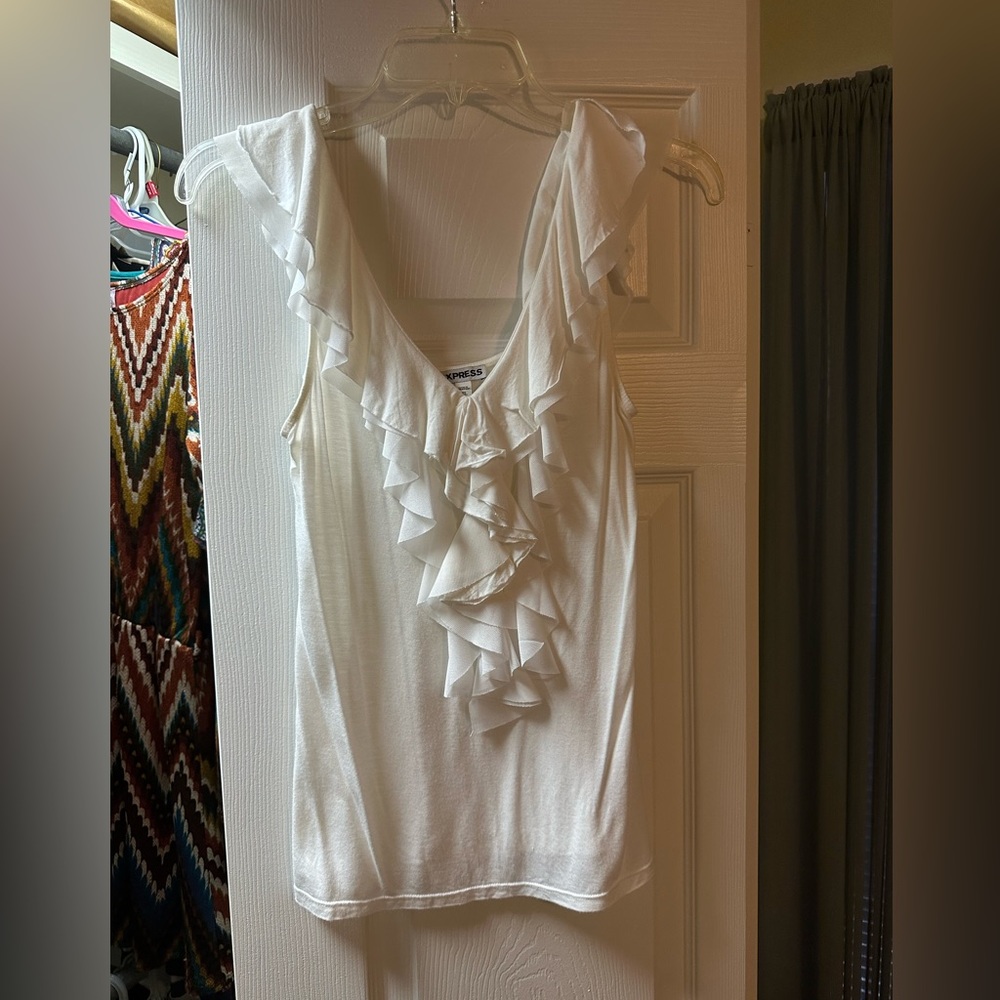 Express tank top